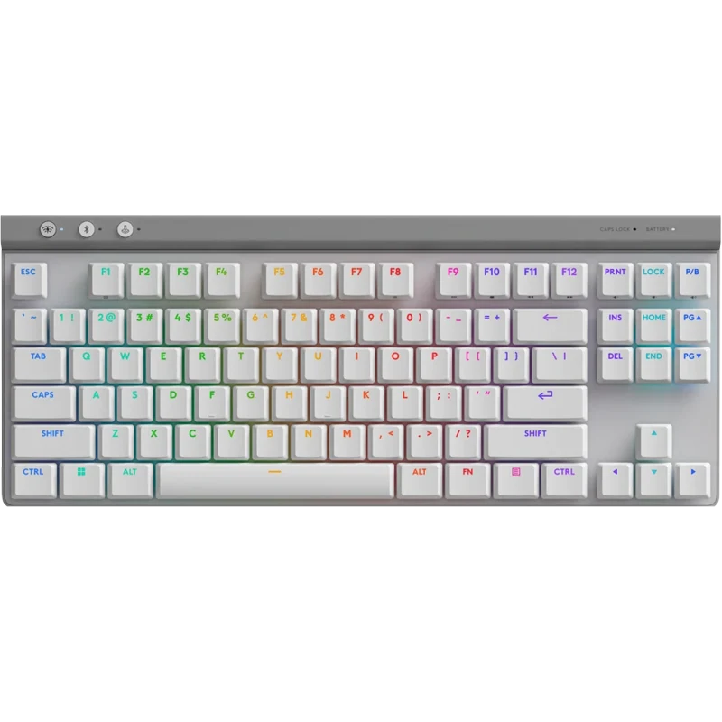 G515 Lightspeed TKL Wireless Low Profile Gaming Keyboard