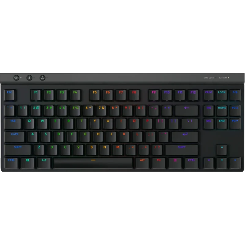 G515 Lightspeed TKL Wireless Low Profile Gaming Keyboard