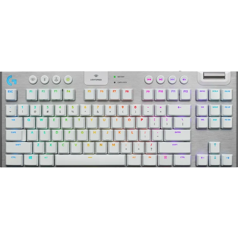 G913 TKL Wireless Low Profile Gaming Keyboard