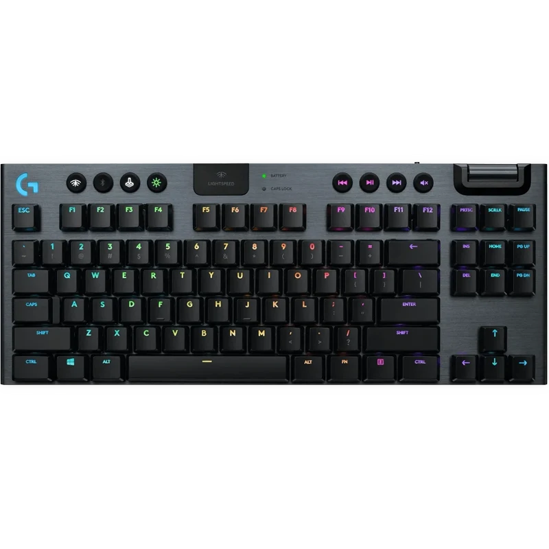G913 TKL Wireless Low Profile Gaming Keyboard
