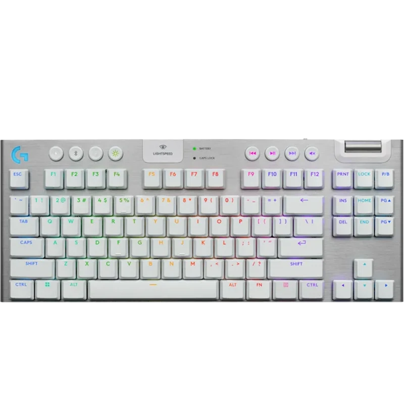 G915 X Lightspeed TKL Wireless Low Profile Gaming Keyboard