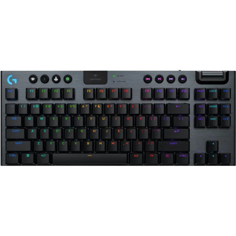 G915 X Lightspeed TKL Wireless Low Profile Gaming