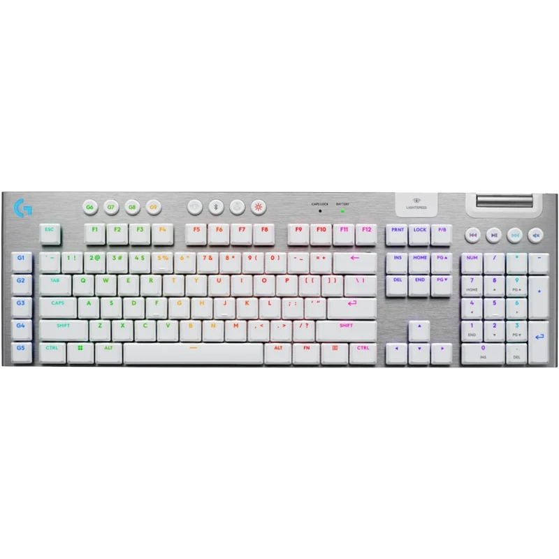 G915 X Lightspeed Wireless Gaming Keyboard