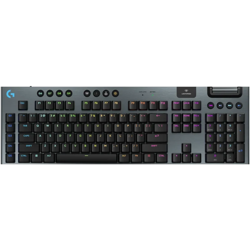 G915 X Lightspeed Wireless Gaming Keyboard