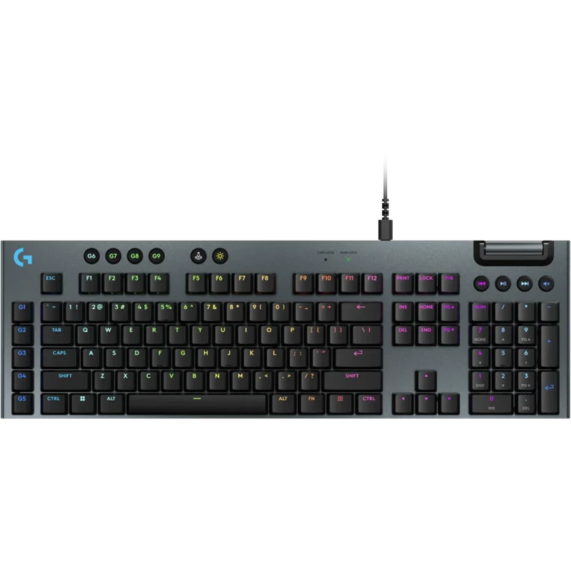 G915 X Wired Gaming Keyboard