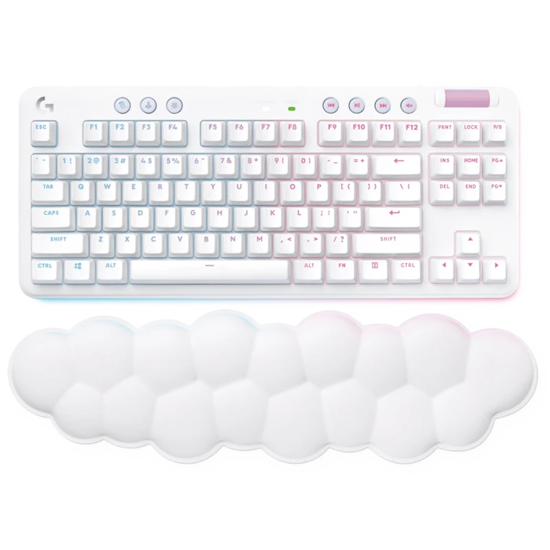 G715 Wireless Gaming Keyboard and Palmrest