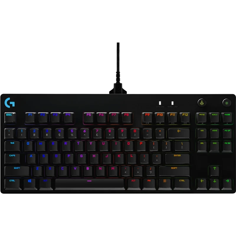 G PRO Wired Gaming Keyboard