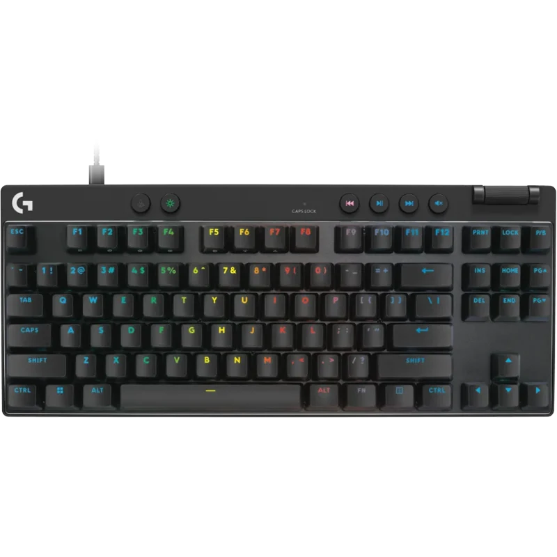 PRO X TKL RAPID Wired Gaming Keyboard