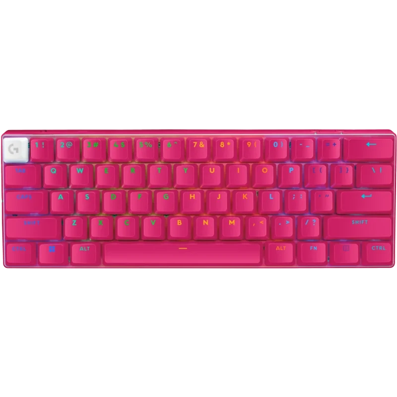 PRO X 60 Wireless 60% Gaming Keyboard