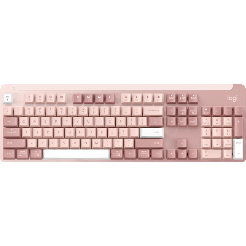 Signature K865 Wireless full-size mechanical keyboard