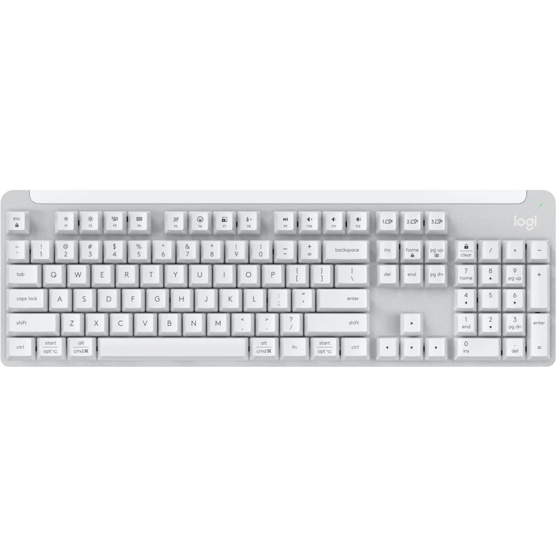 Signature K865 Wireless full-size mechanical keyboard