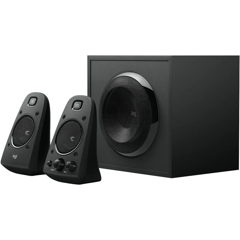 Z623 Speaker System With Subwoofer
