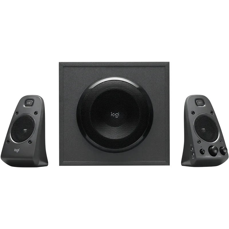 Z625 Speaker System with Subwoofer