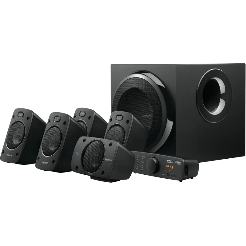 Z906 5.1 Surround Sound Speaker System
