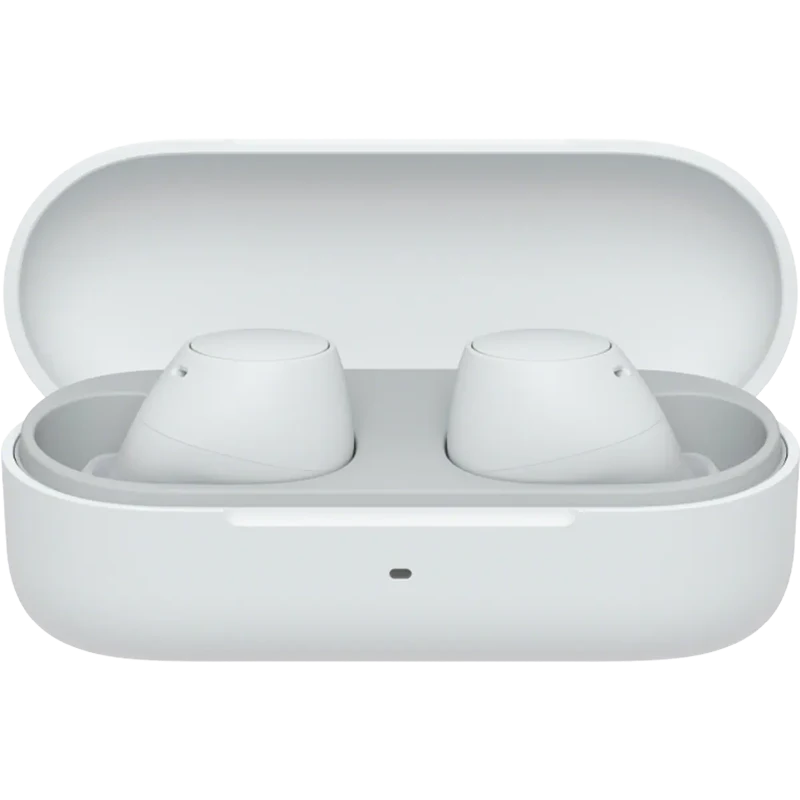 Truly Wireless Earbuds-White