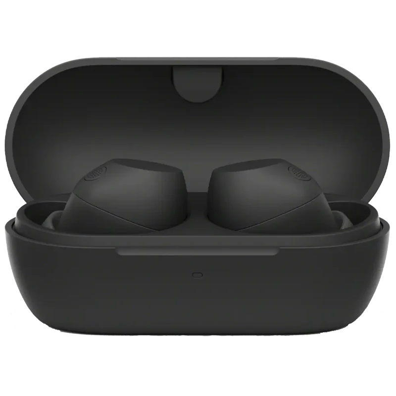 Truly Wireless Noise Canceling Earbuds-Black