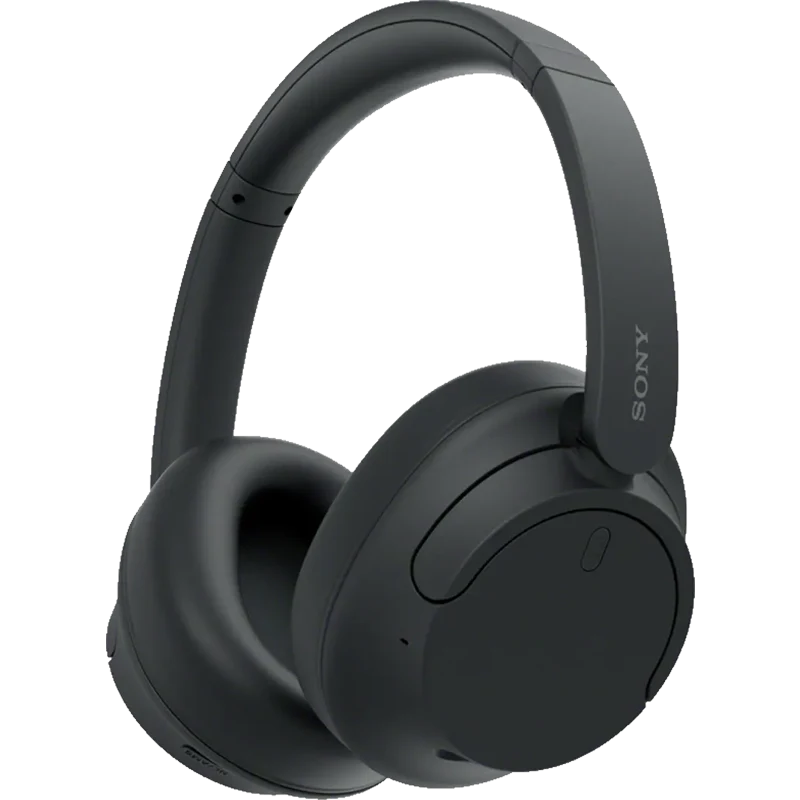 Wireless Noise Canceling Headphone-Black