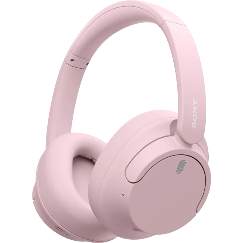 Wireless Noise Canceling Headphone-Pink
