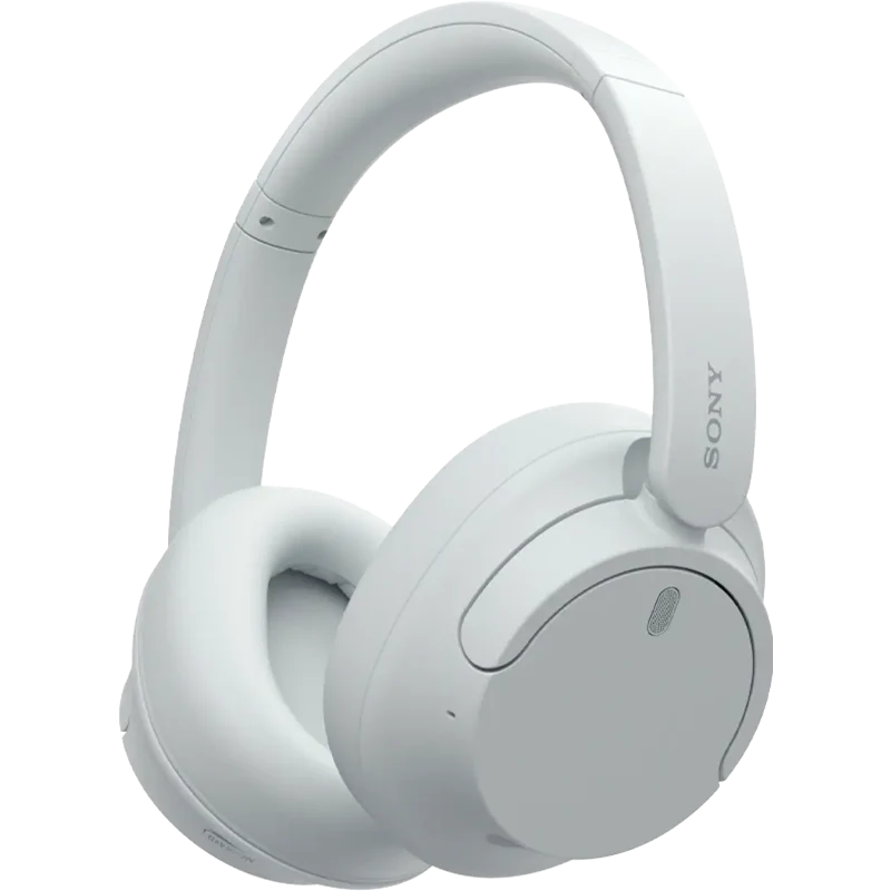 Wireless Noise Canceling Headphone-White