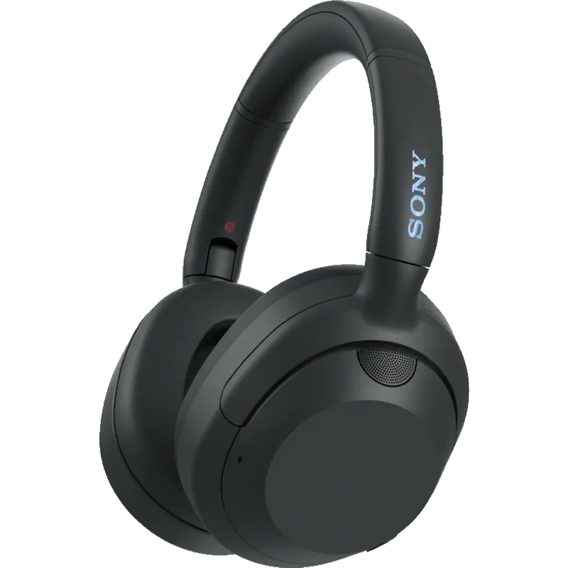 ULT WEAR Wireless Noise Canceling Headphones-Black