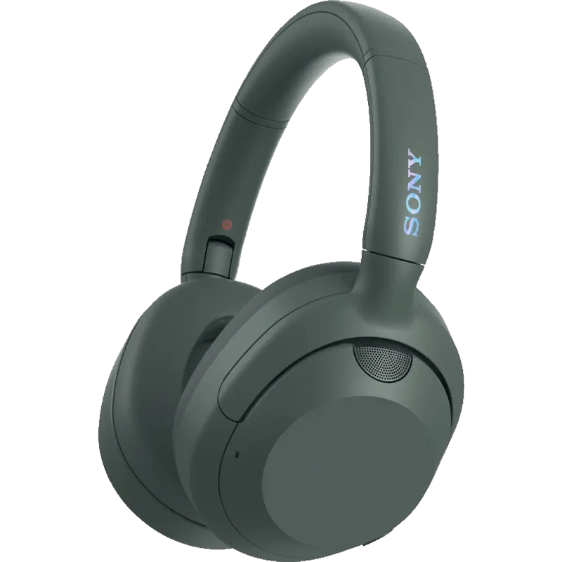 ULT WEAR Wireless Noise Canceling Headphones-Gray