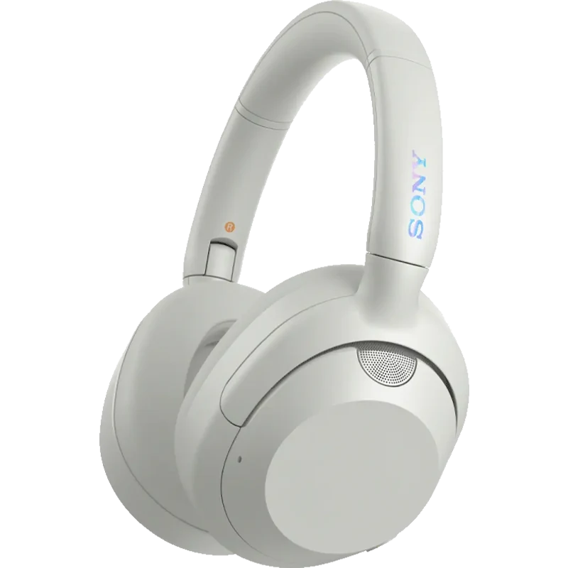 ULT WEAR Wireless Noise Canceling Headphones-White