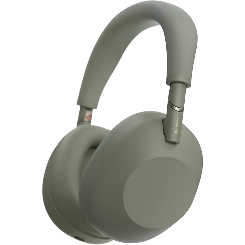 Best Wireless Noise Canceling Headphones-Gray