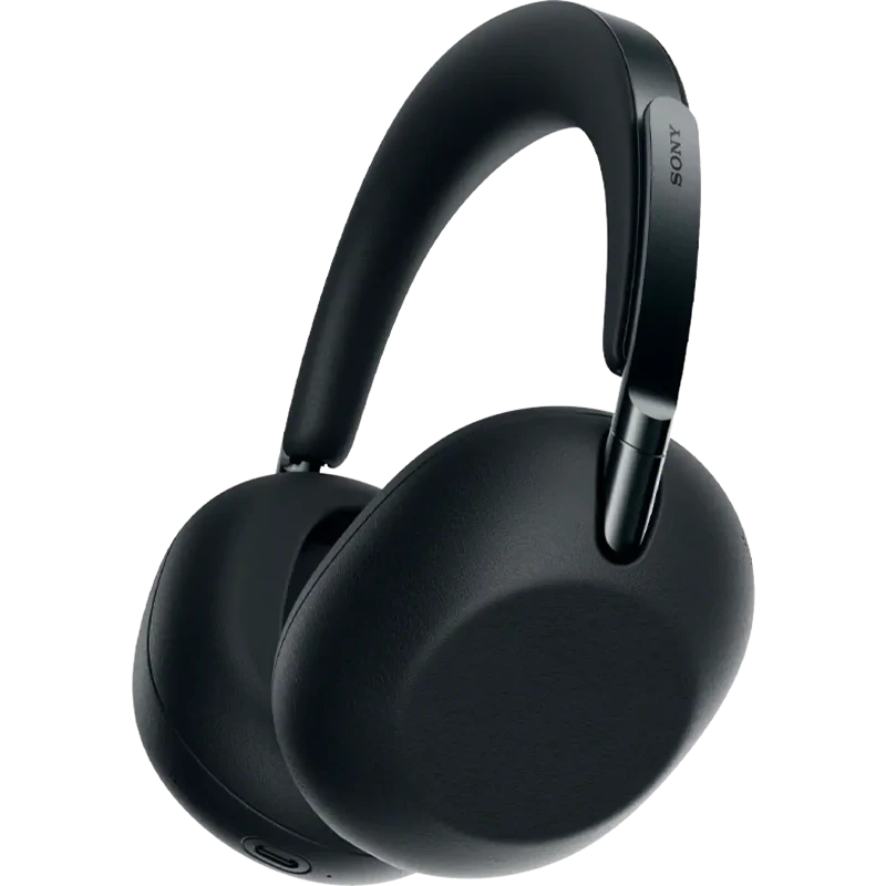 THE COLLEXION Wireless Noise Cancelling Headphones | Black
