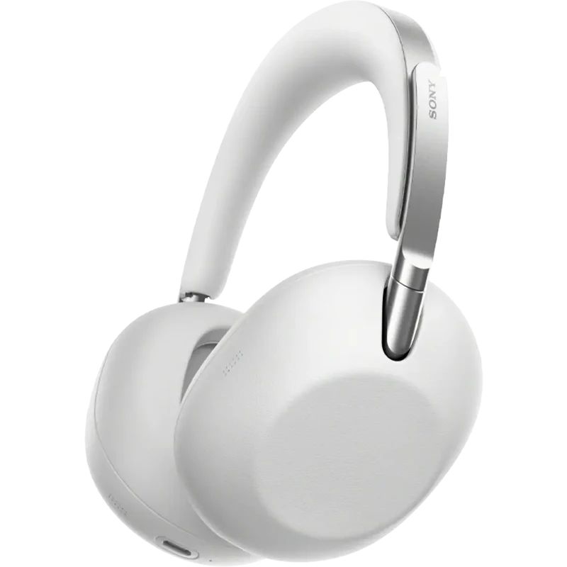 THE COLLEXION Wireless Noise Cancelling Headphones-Platinum