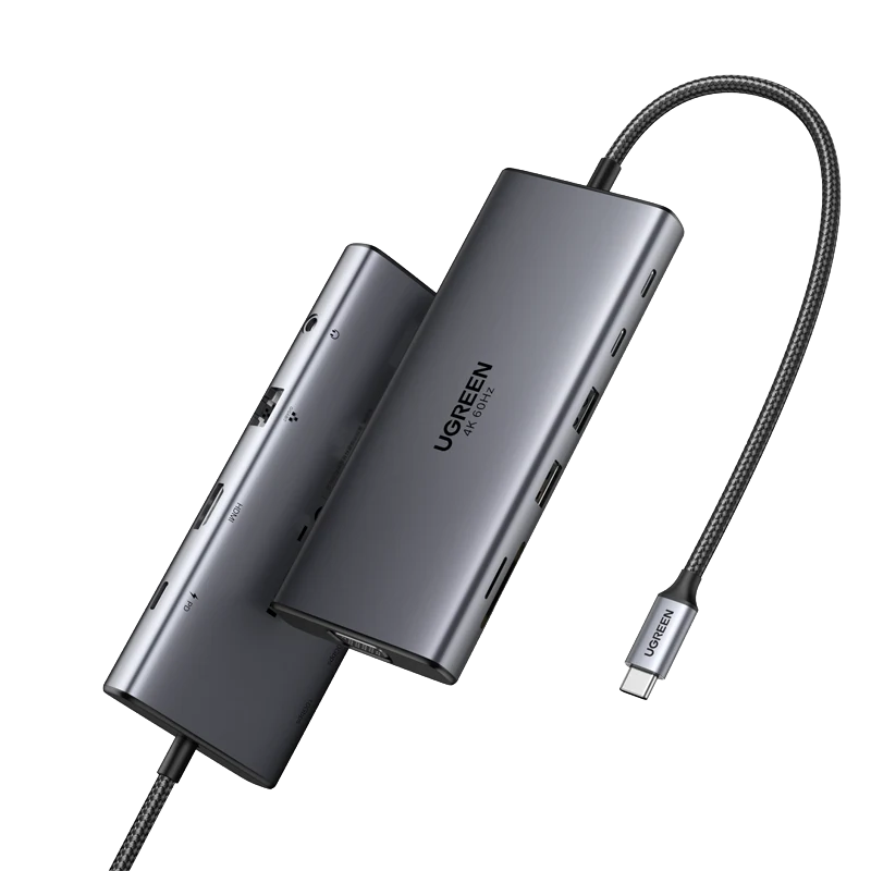 UGREEN 11 in 1 USB-C Docking Station 