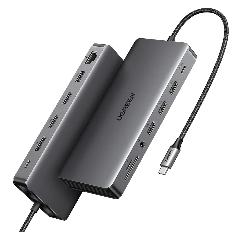 UGREEN USB-C Docking Station 13 in 1