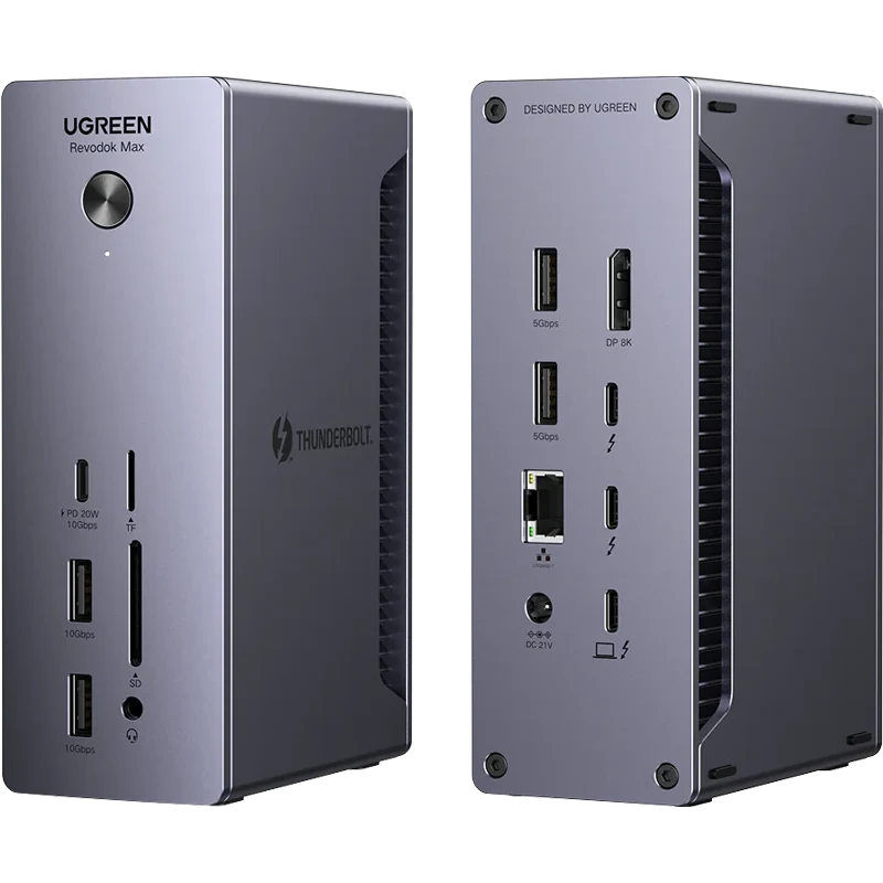 UGREEN 14 IN 1 USB-C Docking Station