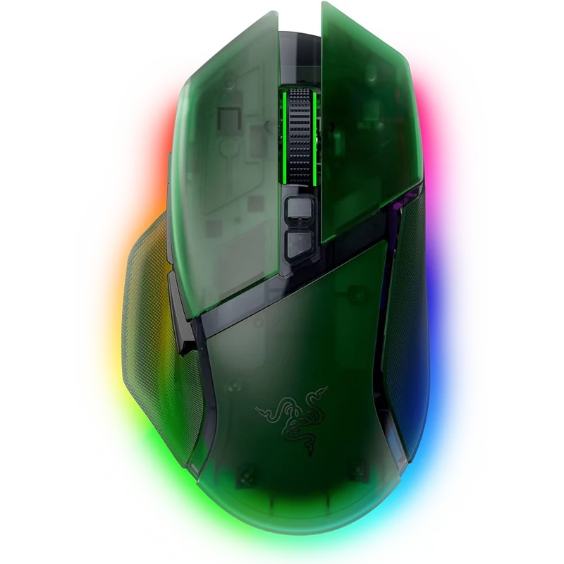 Razer Basilisk V3 Pro 35K Phantom