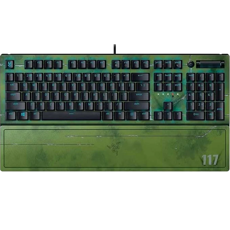 Razer Blackwidow V3 Halo Infinite