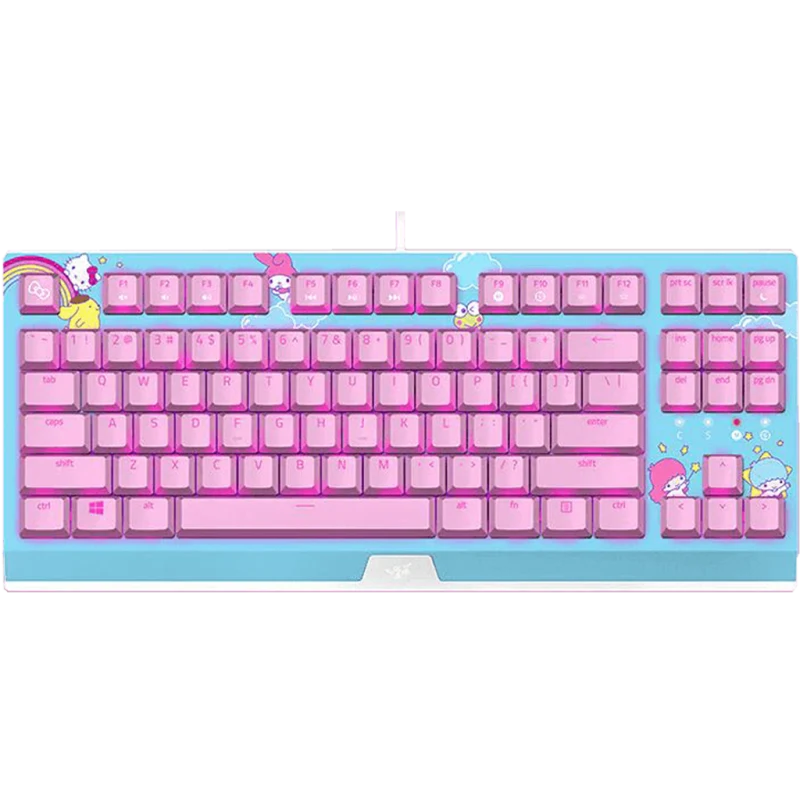 Razer Blackwidow Lite Sanrio Edition