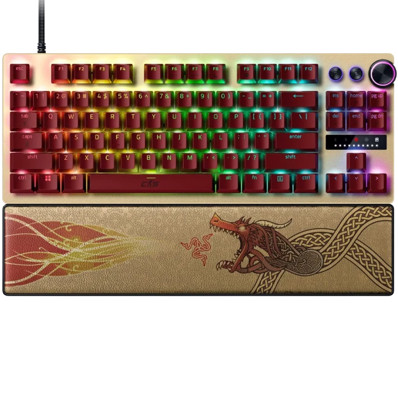 Huntsman V3 Pro Tenkeyless (CSGO)