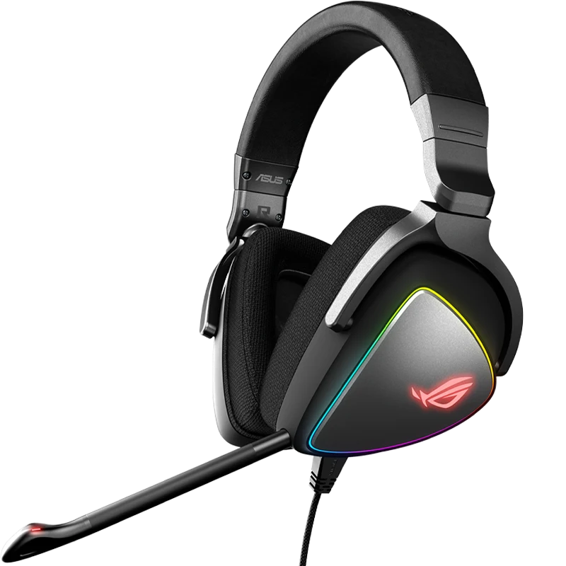 ROG Delta II Gaming Headset