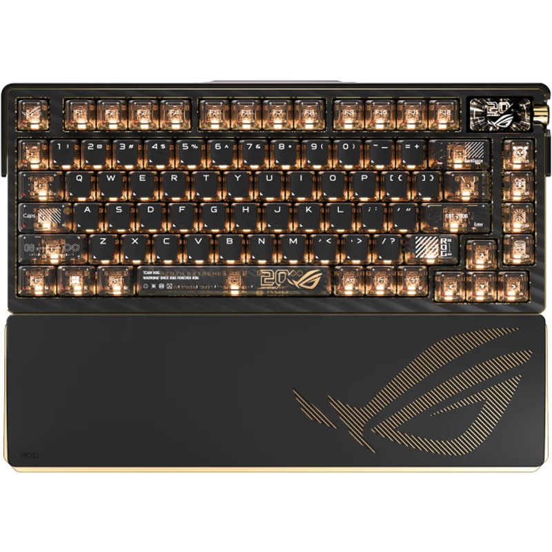 ROG Azoth Extreme Edition 20 Gaming Keyboard
