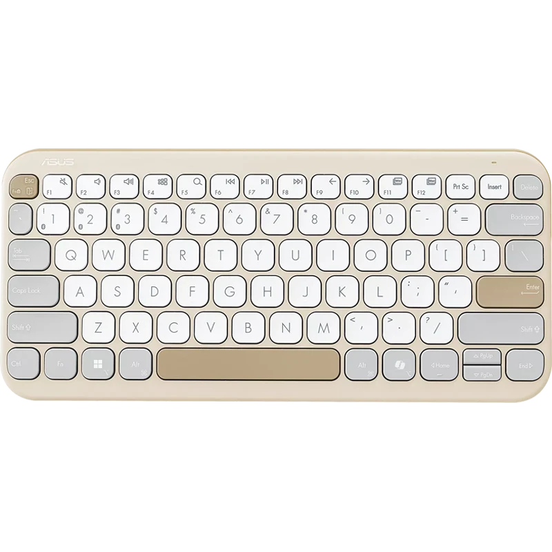 ASUS Marshmallow Keyboard KW100