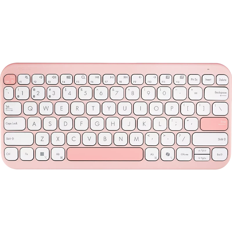 ASUS Marshmallow Keyboard KW100