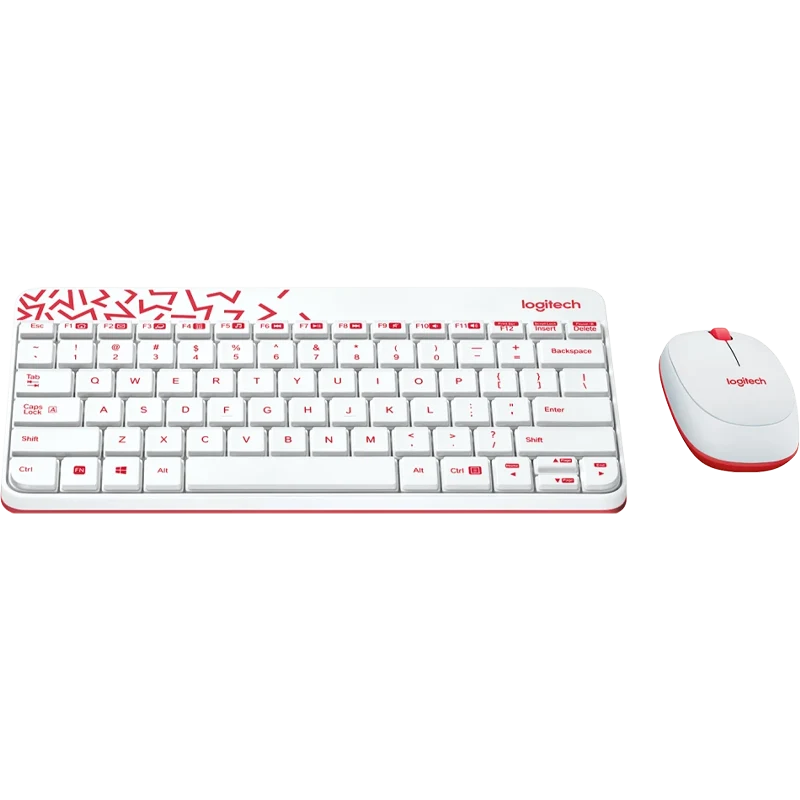 MK240 Wireless Keyboard and Mouse Combo