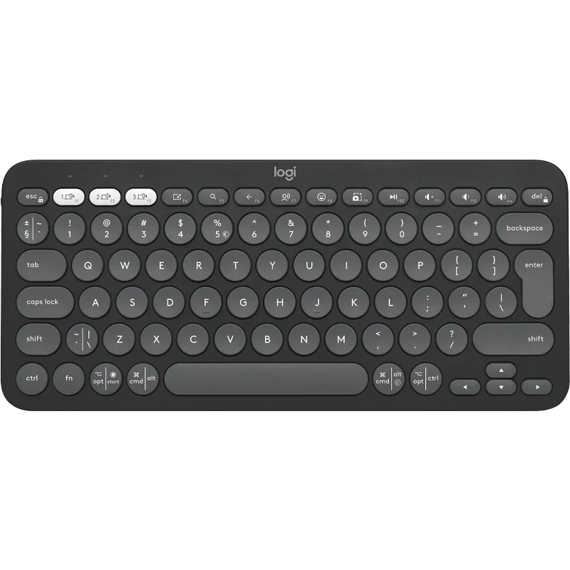 Pebble Keys 2 K380s