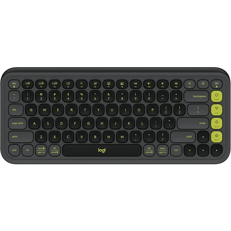 POP Icon Keys