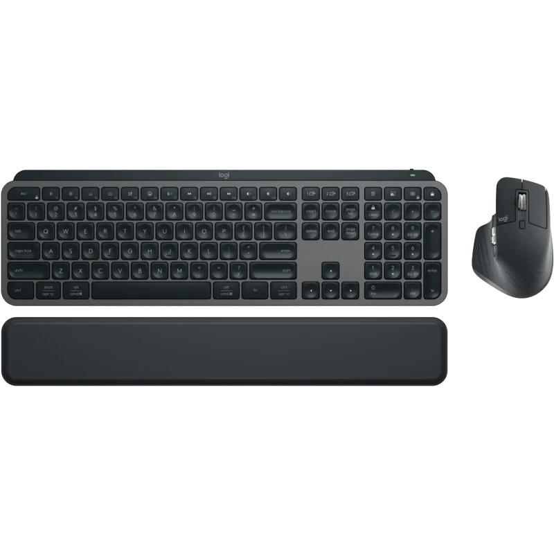 MX Keys S Combo