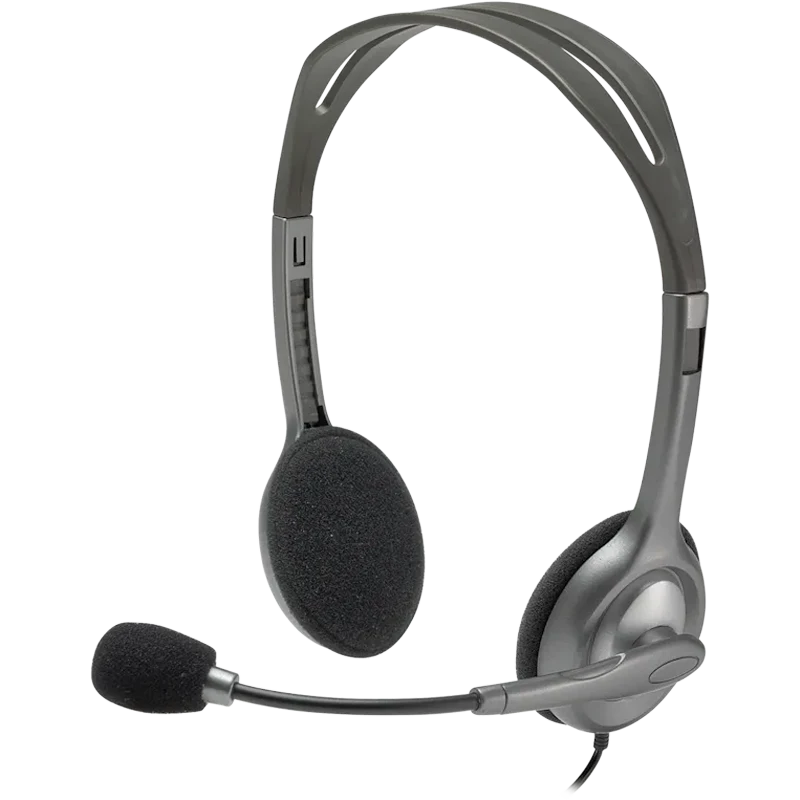 H110 Stereo Headset