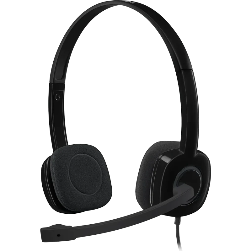 H151 Stereo Headset