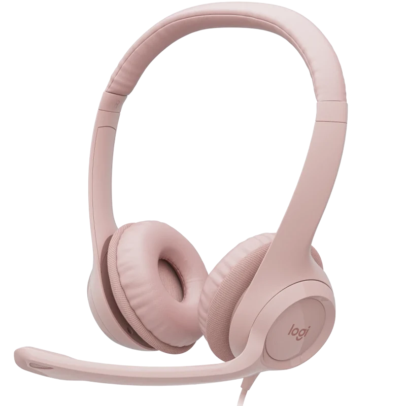 H390 USB Computer Headset