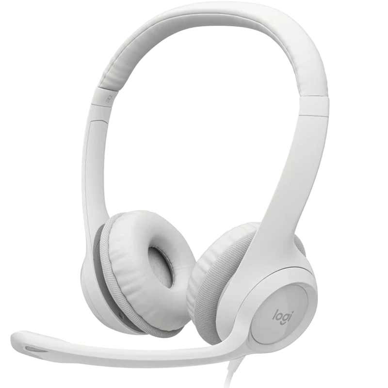 H390 USB Computer Headset