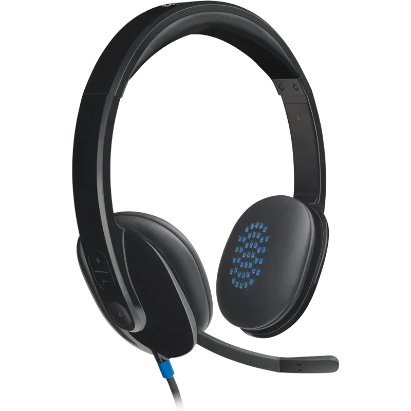 H540 USB Computer Headset