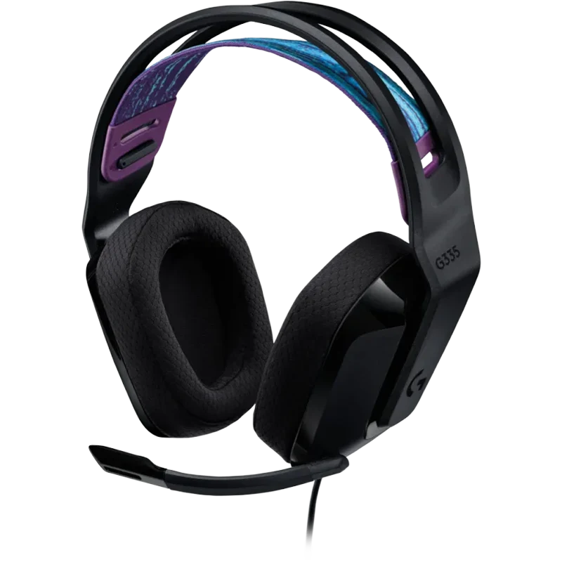 G335 Wired Gaming Headset